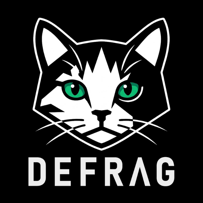 DOGPEACE × DEFRAG