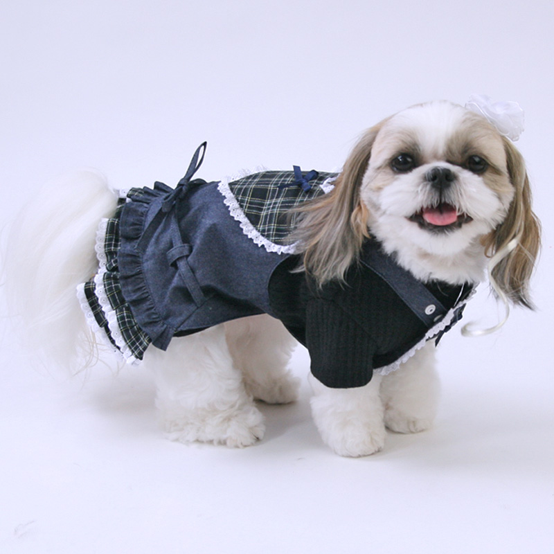 シーズーの犬服