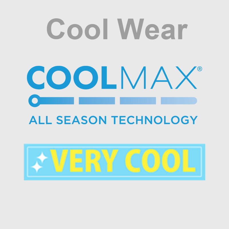ひんやり冷感クールウェア
