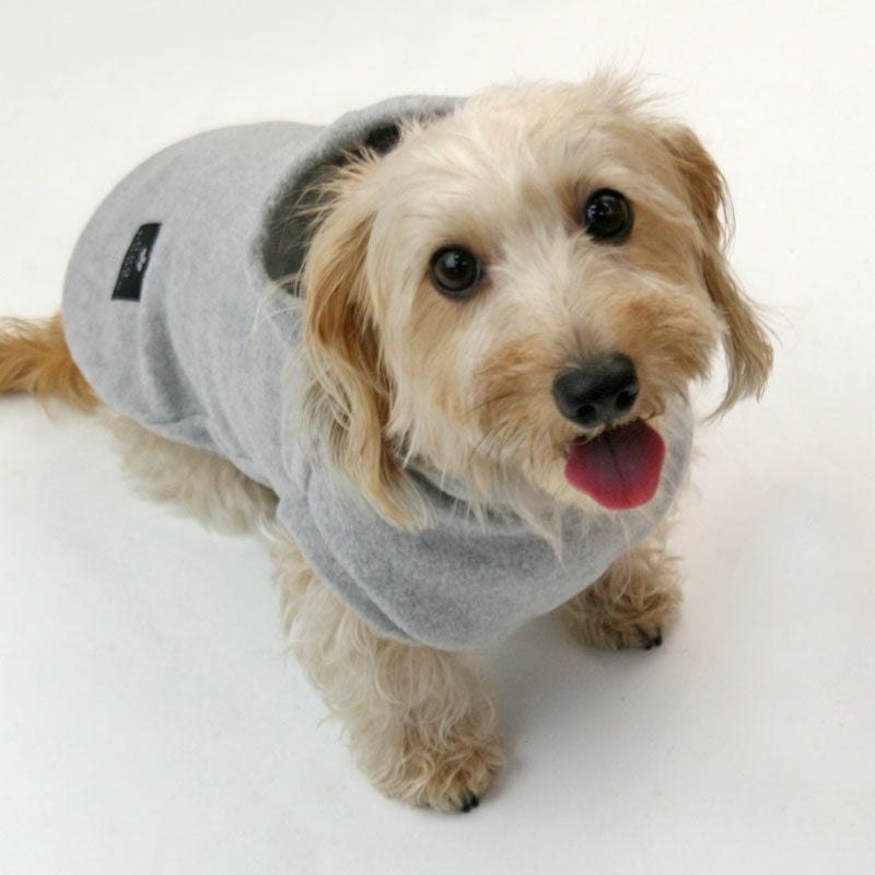 小型犬服 型紙] シンプルパーカー | 犬服通販ドッグピース