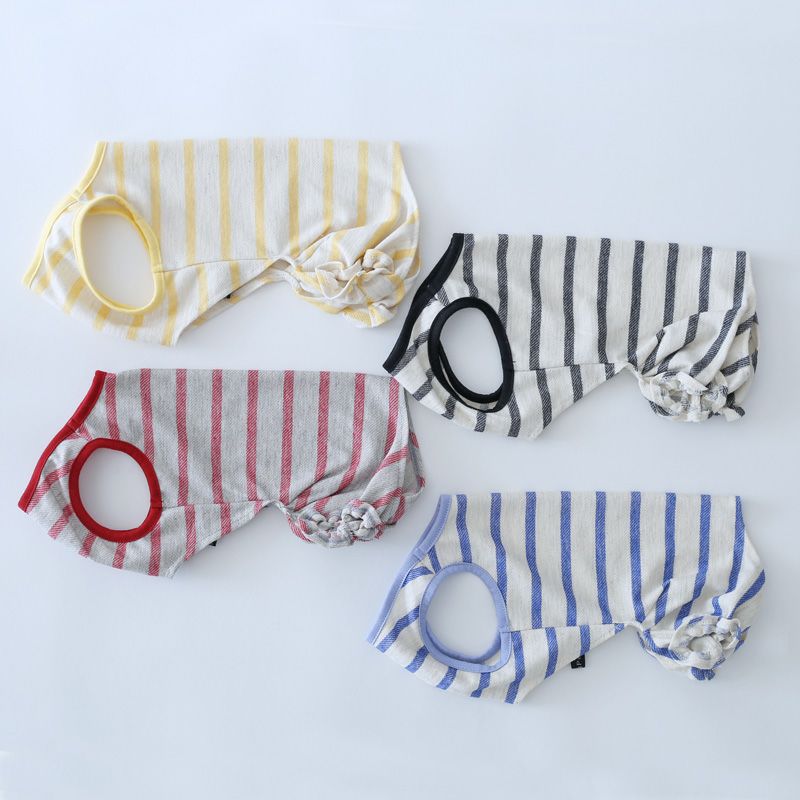 小型犬服 型紙] ルームロンパース | 犬服通販ドッグピース