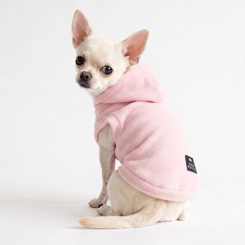 エブリデイフリースパーカー | 犬服通販ドッグピース