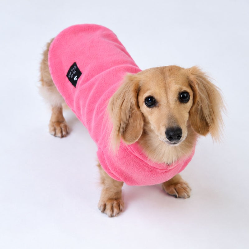 エブリデイフリースパーカー | 犬服通販ドッグピース