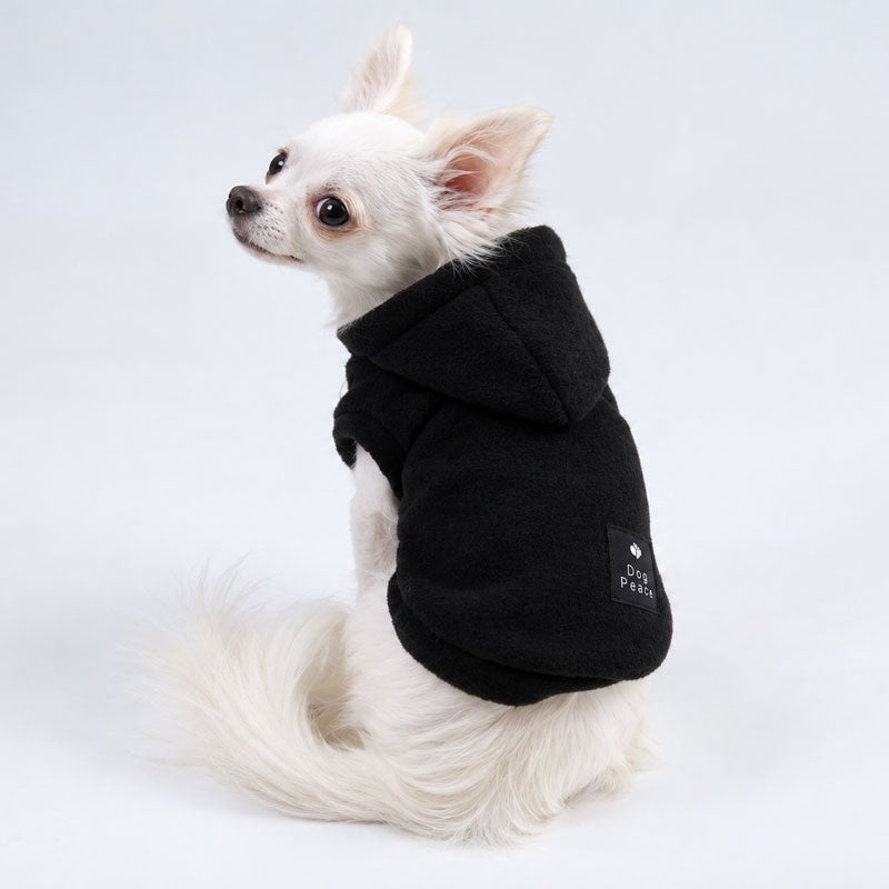 エブリデイフリースパーカー | 犬服通販ドッグピース