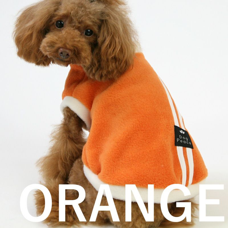 エブリデイフリースツーラインベスト | 犬服通販ドッグピース