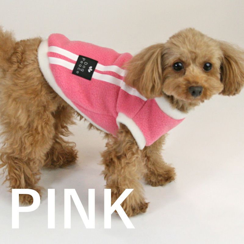 エブリデイフリースツーラインベスト | 犬服通販ドッグピース