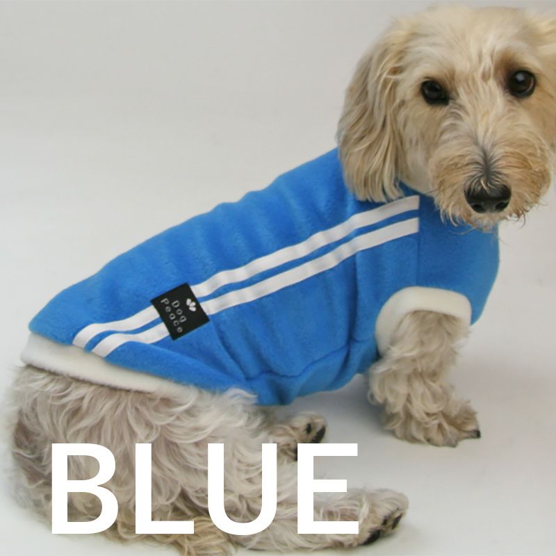 エブリデイフリースツーラインベスト | 犬服通販ドッグピース