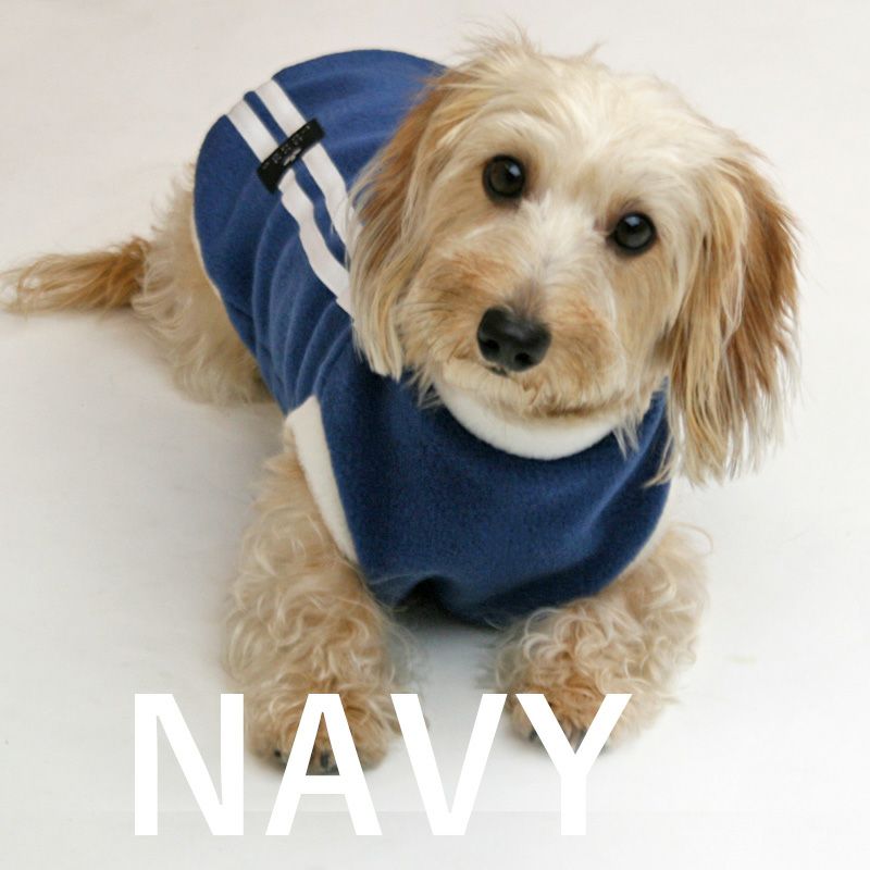 エブリデイフリースツーラインベスト | 犬服通販ドッグピース