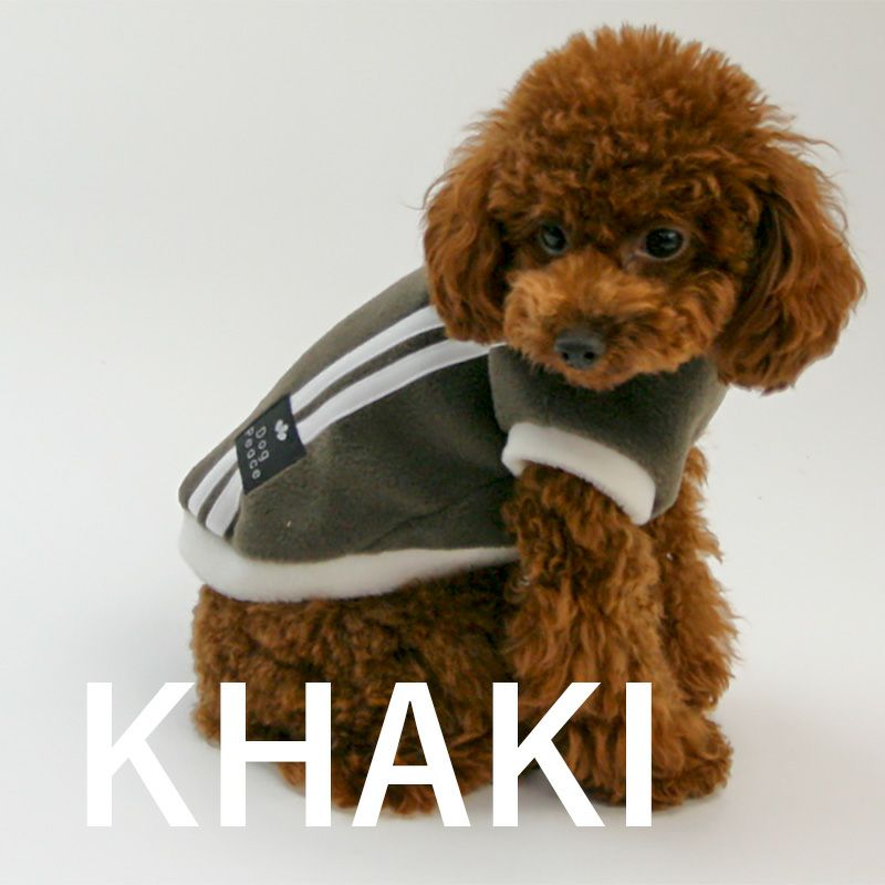 エブリデイフリースツーラインベスト | 犬服通販ドッグピース