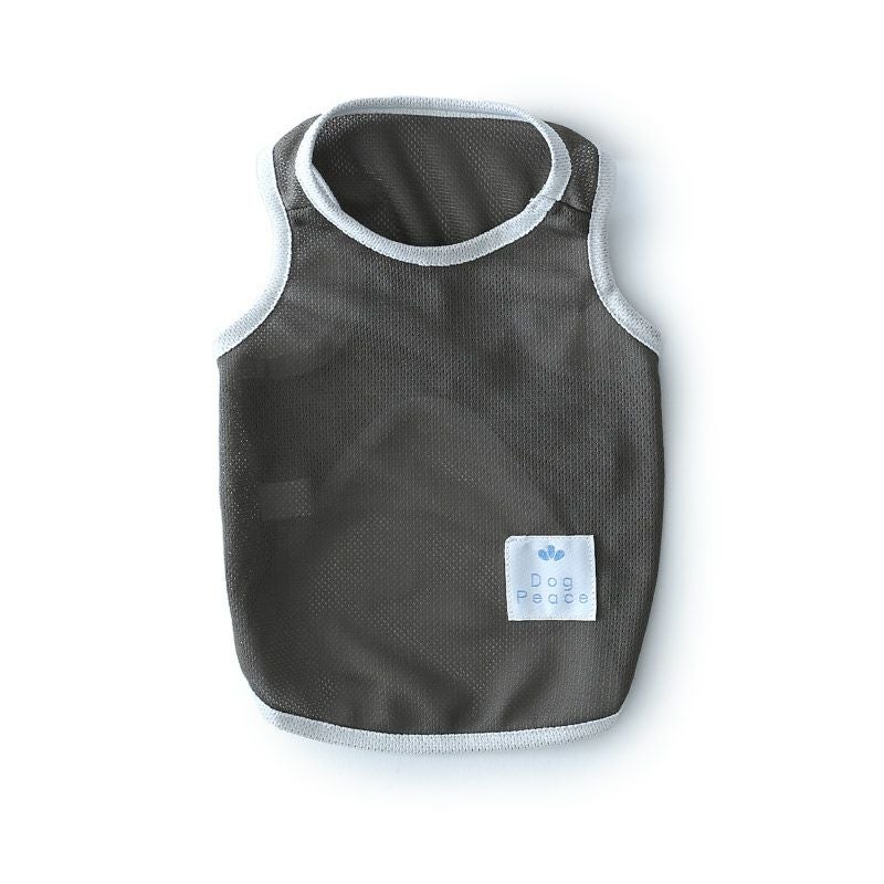 クールMAXシンプルタンクトップ | 犬服通販ドッグピース