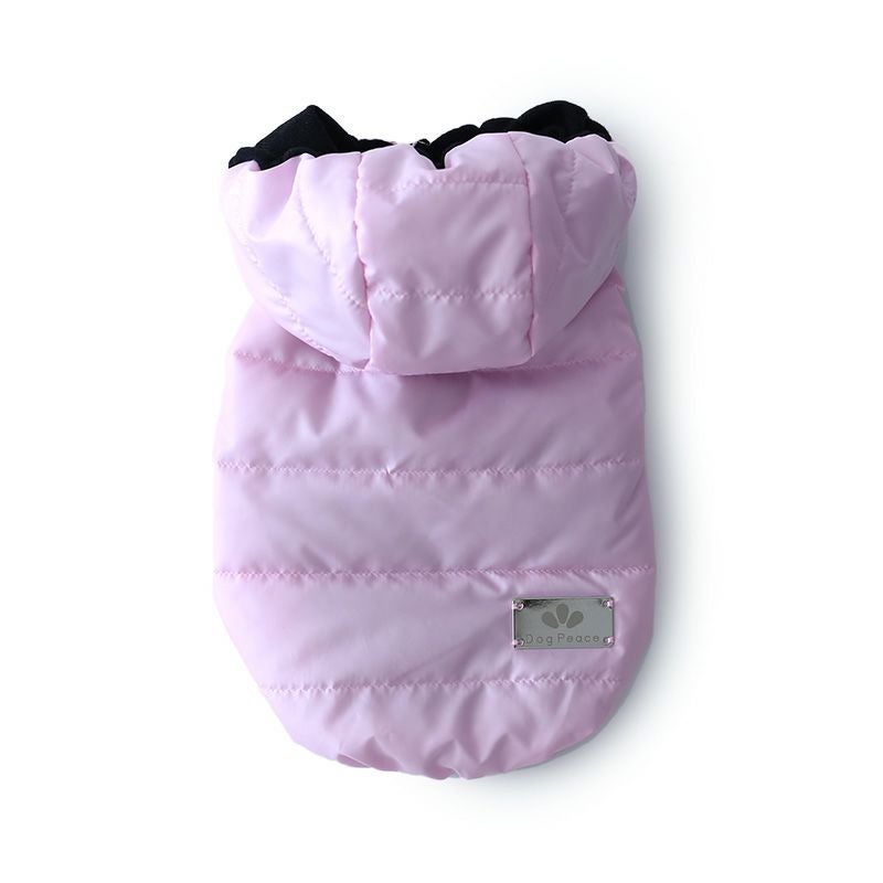 フィールサーモプラス・ソフトナイロンエアベスト | 犬服通販ドッグピース