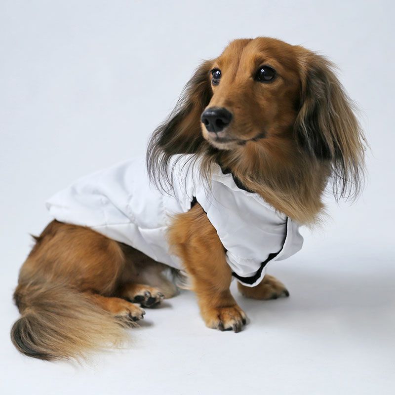 フィールサーモプラス・ソフトナイロンエアベスト | 犬服通販ドッグピース