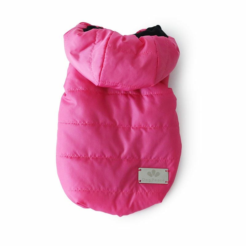 フィールサーモプラス・ソフトナイロンエアベスト | 犬服通販ドッグピース