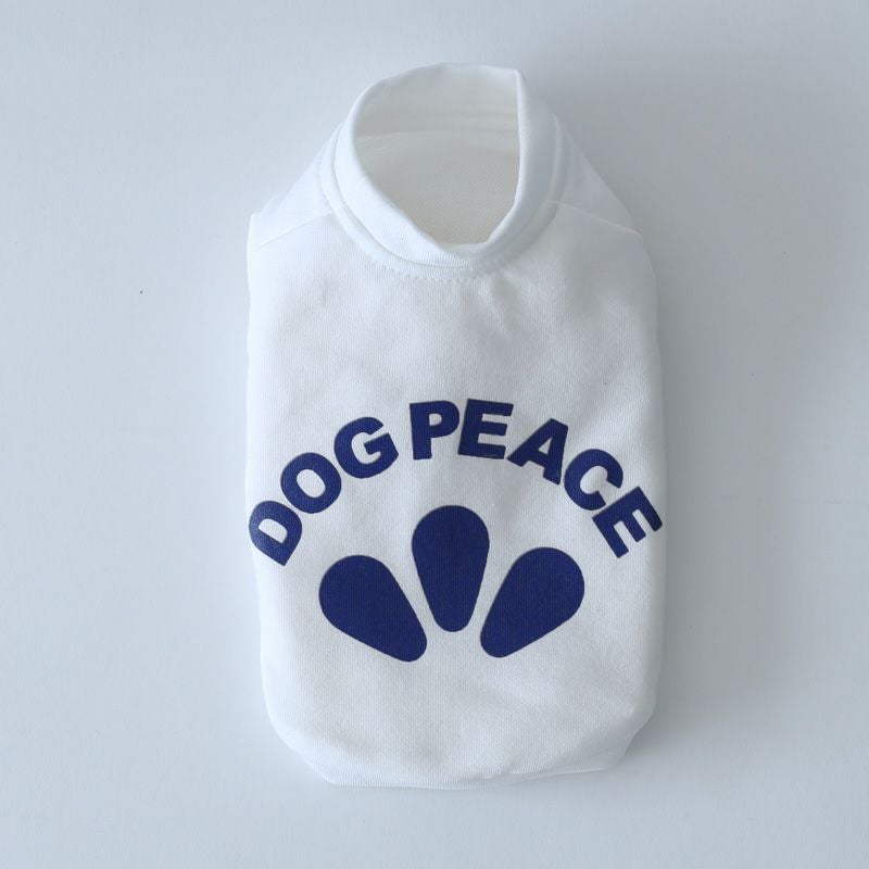 はじめての方限定】お試しドッグウェア・ロゴベスト | 犬服通販ドッグ