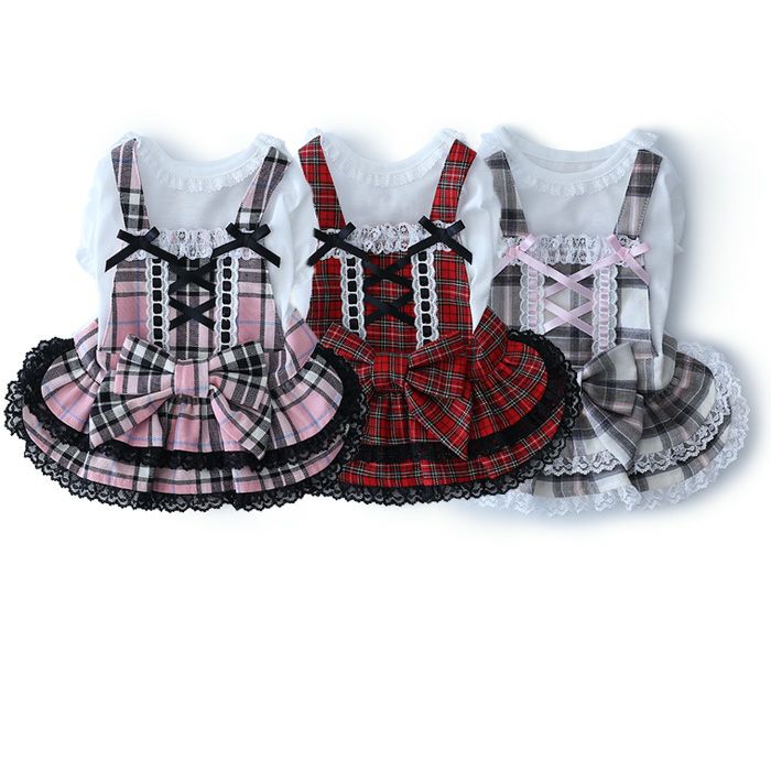 ピンク・プリエ | 犬服通販ドッグピース