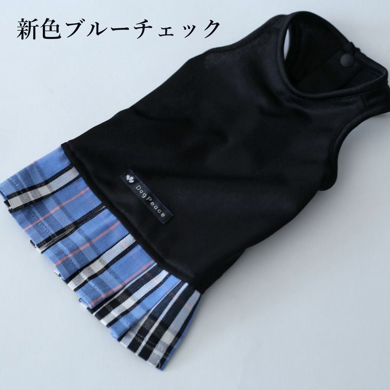 フィールサーモプラス インナータータンチェックボックススカート | 犬