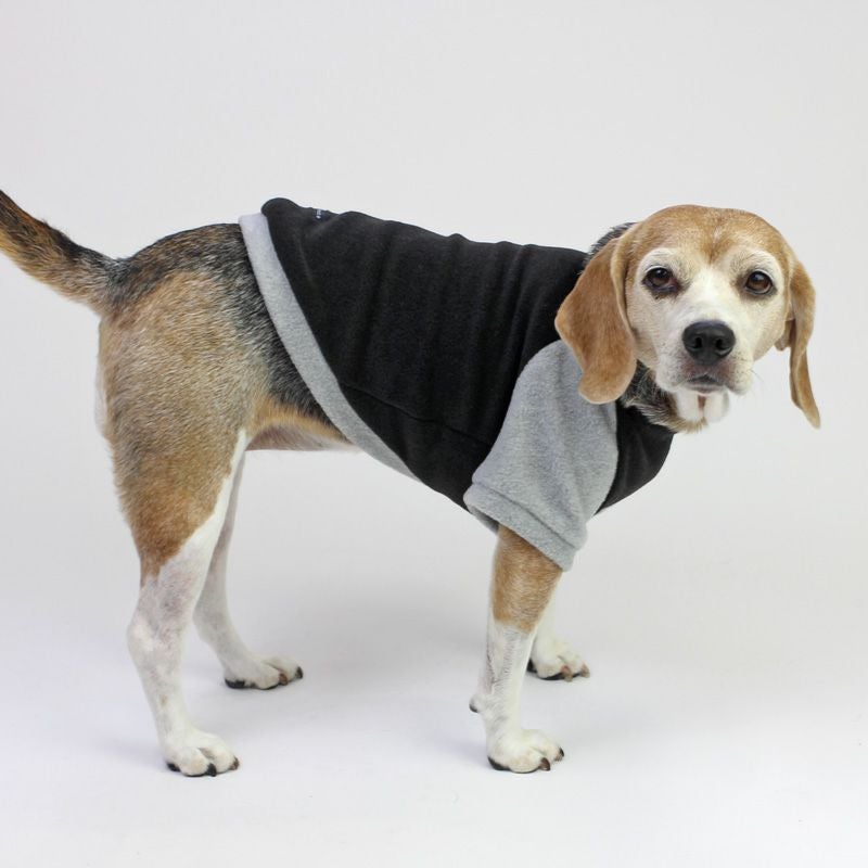 プリント版・小型犬服型紙】ラグラントレーナー | 犬服通販ドッグピース