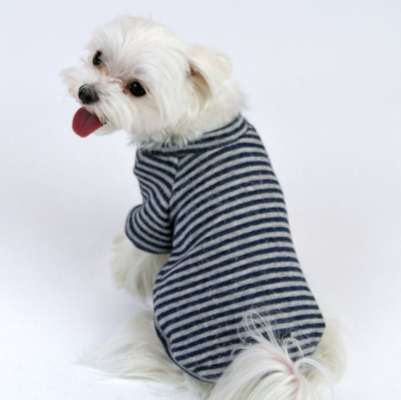 プリント版・小型犬服型紙】ラグラントレーナー | 犬服通販ドッグピース