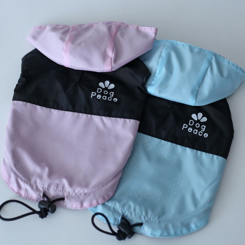 ドッグピースナイロンマウンテンパーカー | 犬服通販ドッグピース