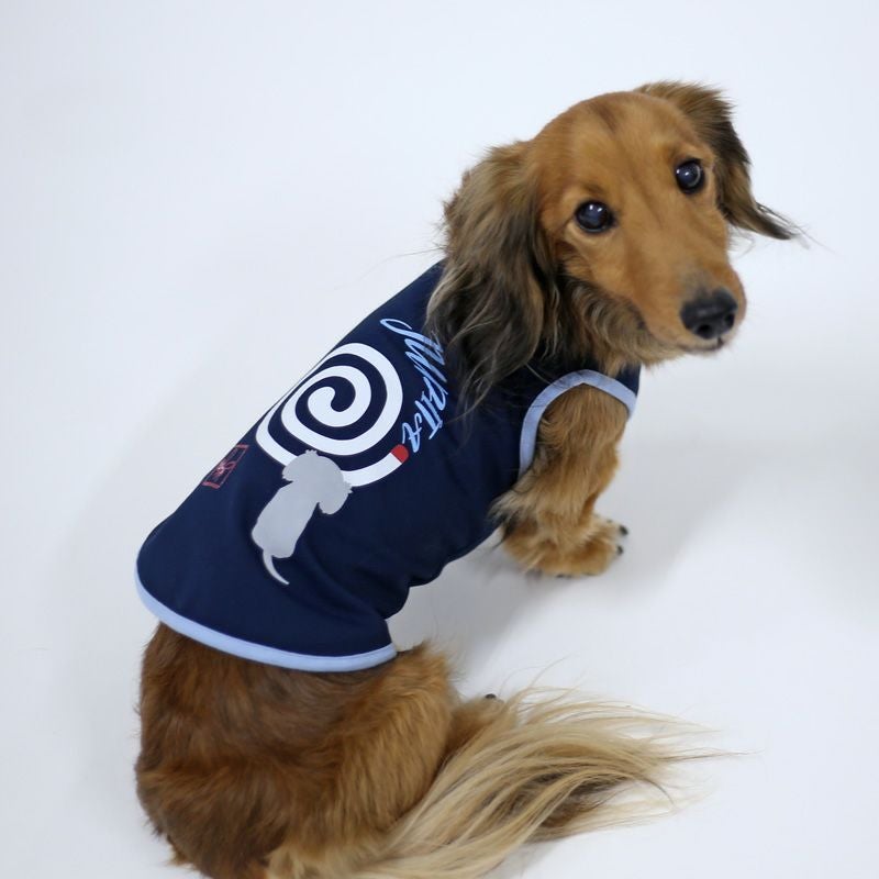 お名前プリント]モスプルーフ防虫ウェア蚊取り線香タンクトップ | 犬服