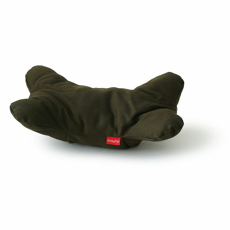 ドッグスリングの中で安定するまくら | 犬服通販ドッグピース