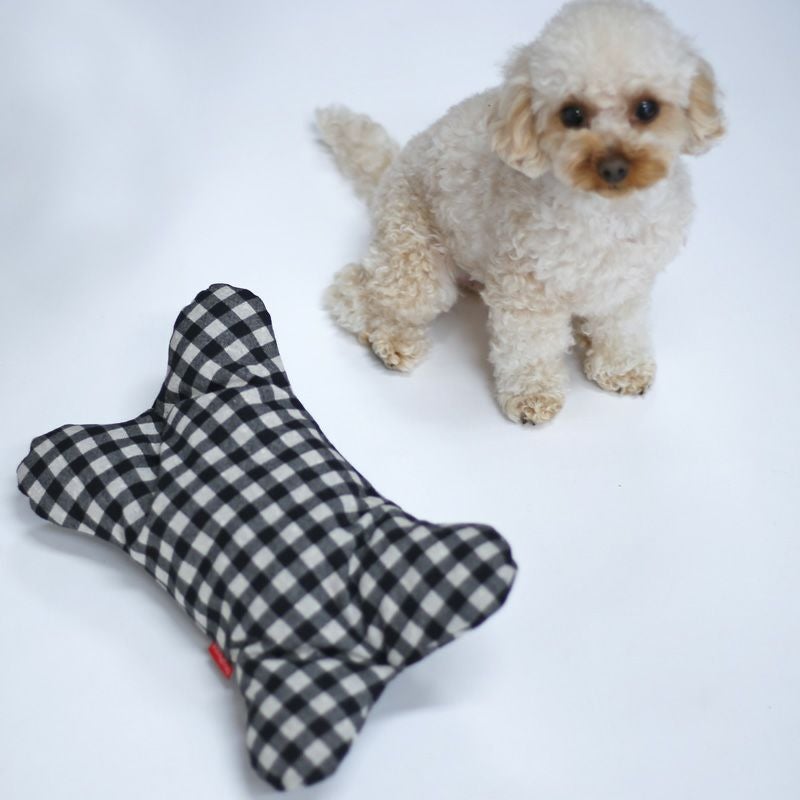 ドッグスリングの中で安定するまくら | 犬服通販ドッグピース