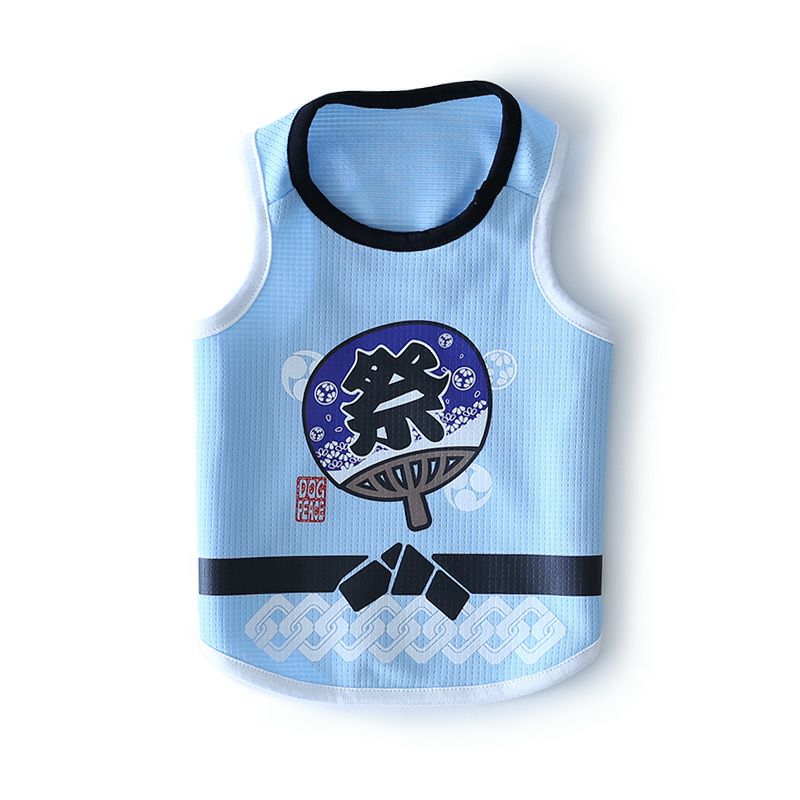 ヴェリークールはっぴ風タンクトップ | 犬服通販ドッグピース