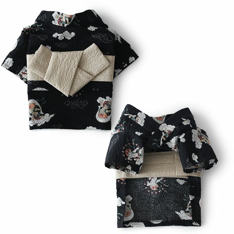 予約限定ウェア]ワンタッチ本格浴衣 | 犬服通販ドッグピース