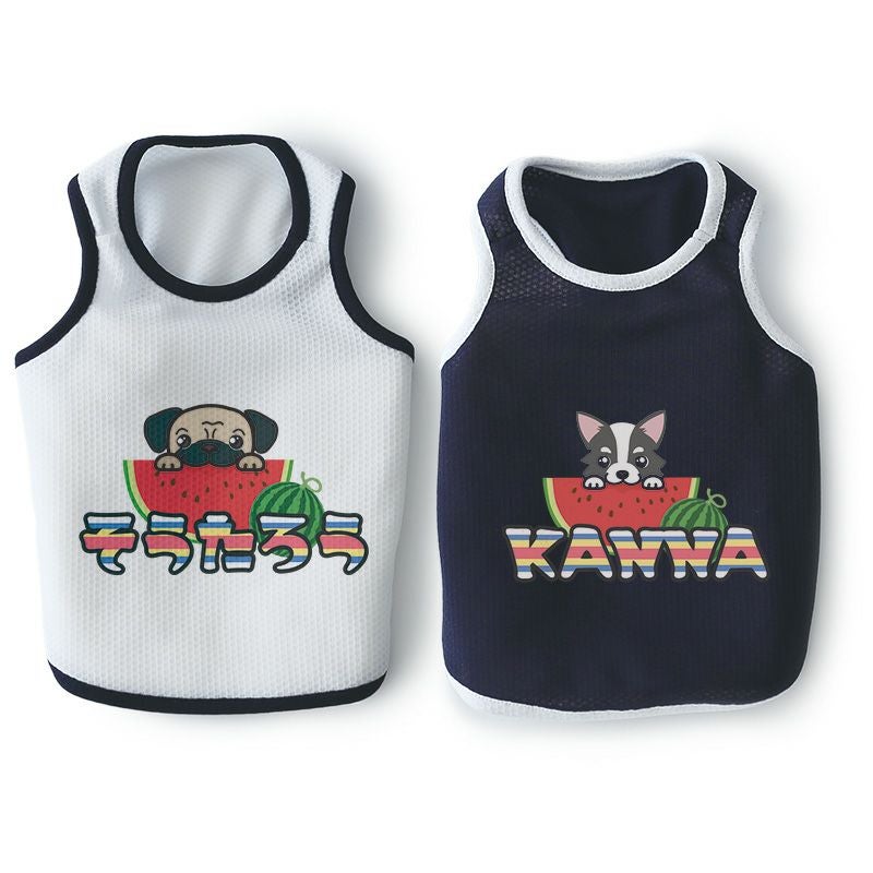 犬服 タンクトップ・キャミソール | 犬服通販ドッグピース
