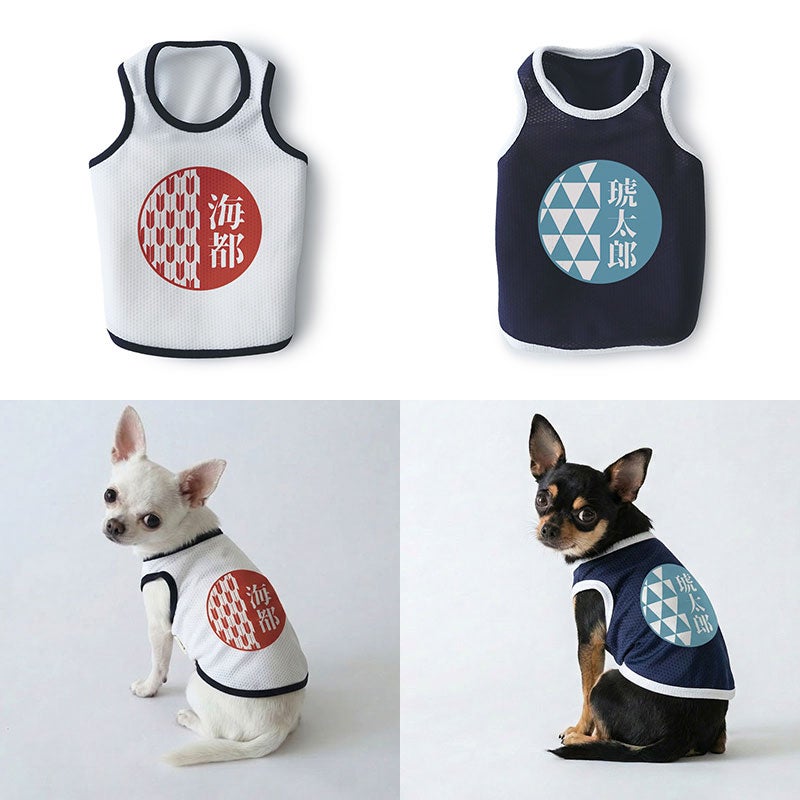 犬服 タンクトップ・キャミソール | 犬服通販ドッグピース