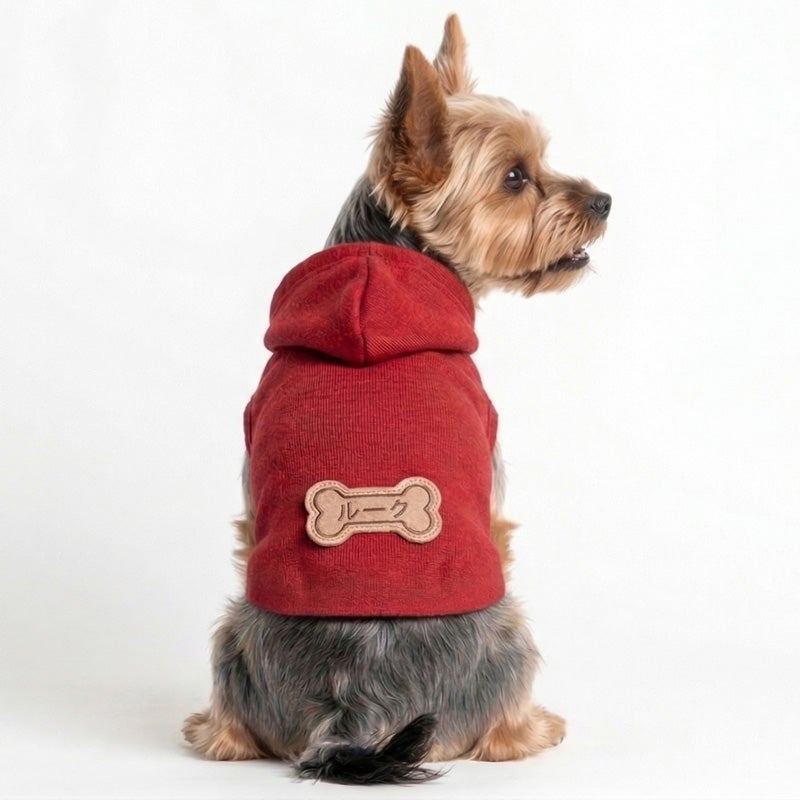 お名前刺繍］エブリデイ・ボーン・パーカー | 犬服通販ドッグピース