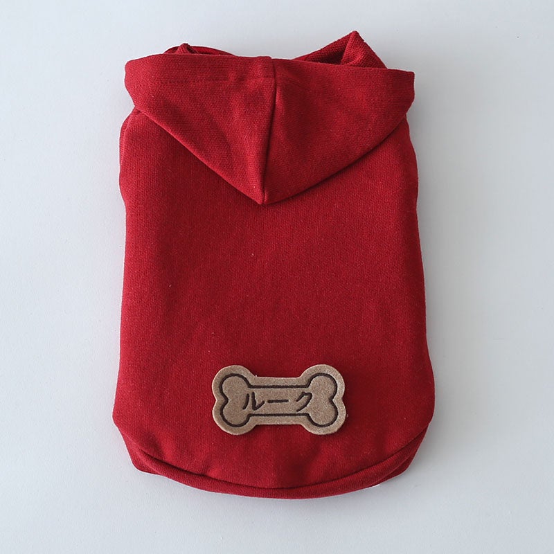 お名前刺繍］エブリデイ・ボーン・パーカー | 犬服通販ドッグピース