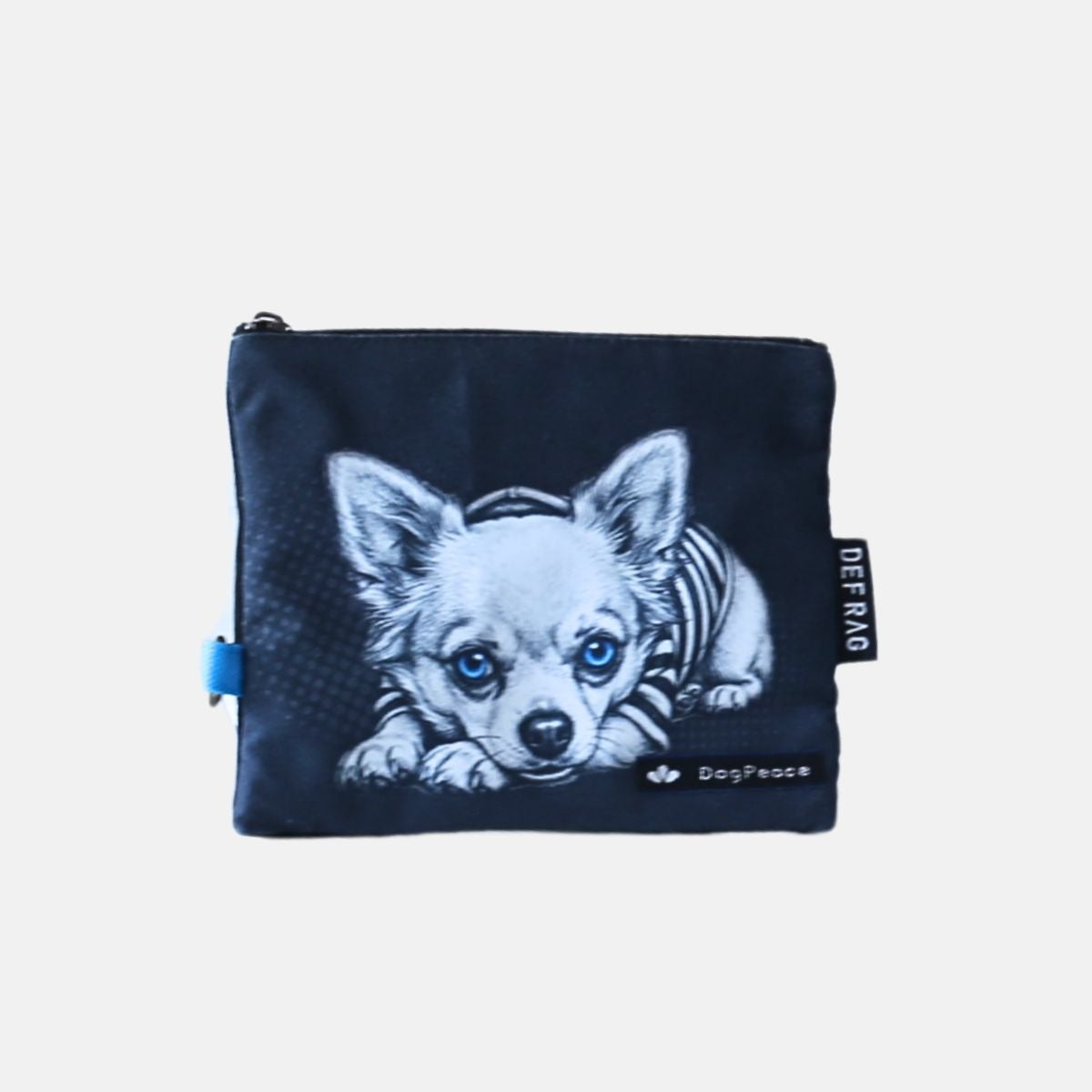 DOGPEACE × DEFRAG