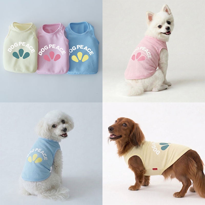 犬服 タンクトップ・キャミソール | 犬服通販ドッグピース