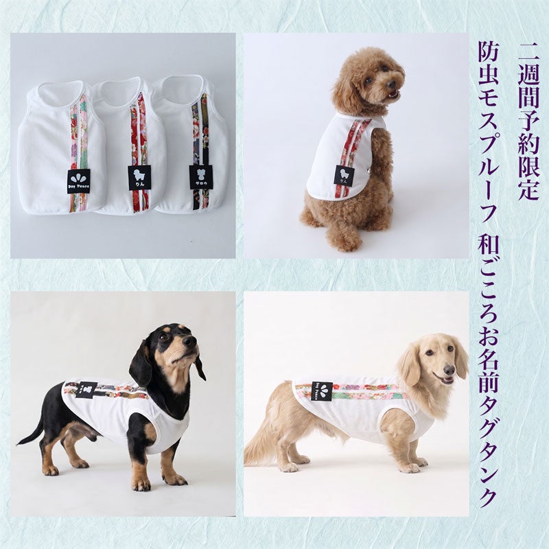 予約限定アイテム | 犬服通販ドッグピース
