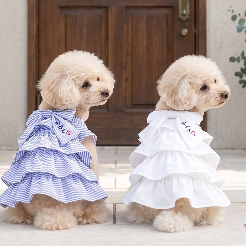 たまにす♡あちゃちゅむ♡犬柄 チュニック AHCAHCUM.muchacha - たまにす様専用♡あちゃちゅむ♡犬柄 チュニック