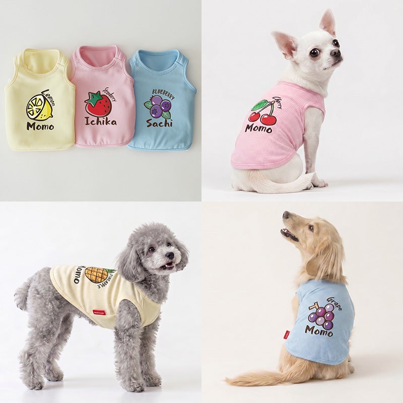 犬服通販|《公式》ドッグピース日本製の高品質な犬の服通販
