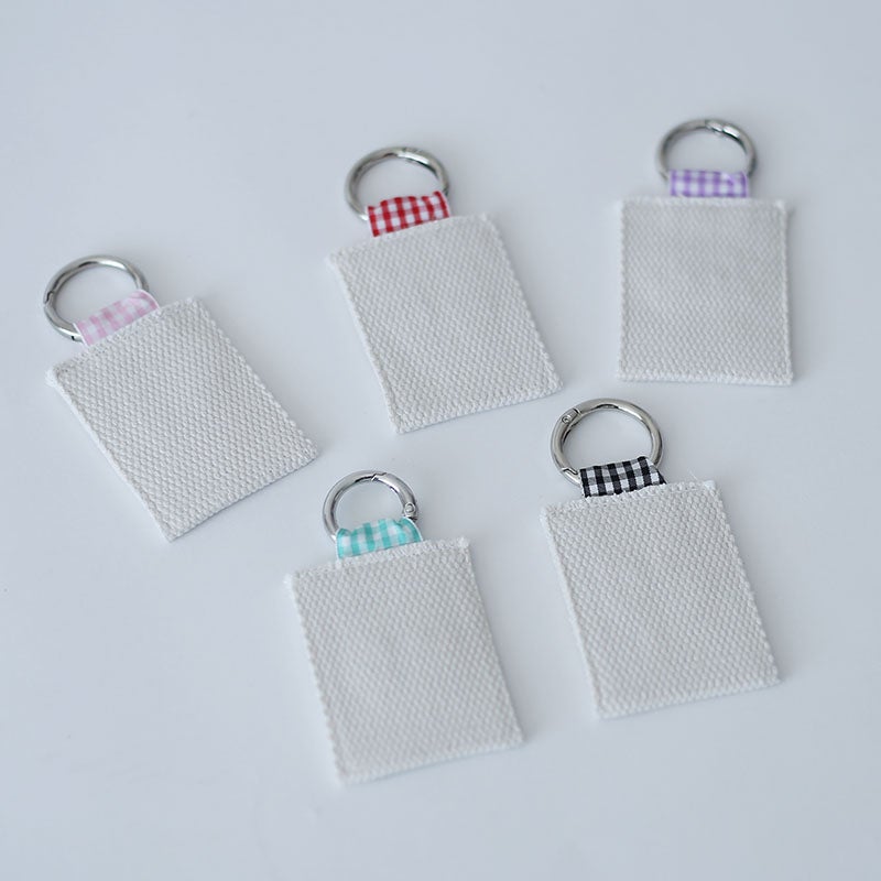 ウィードッグス！うちの子刺繍キーホルダー（ネームタグ） | 犬服通販